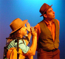 Foto:  Liliane Rosa - Teatro Santo Agostinho