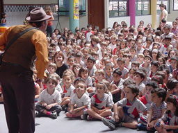 Foto:  Liliane Rosa - Teatro Santo Agostinho