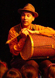 Foto:  Liliane Rosa - Teatro Santo Agostinho
