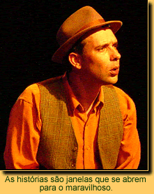 Abra uma "Janela para o Maravilhoso"