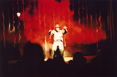 Foto:  Cloves Campos - Teatro Pio XII